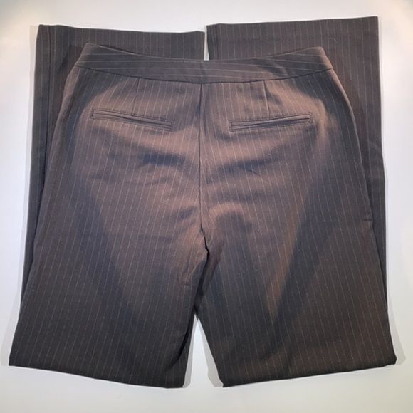 Nicole Miller | Classic Charcoal Pinstripe… - Picture 5 of 6